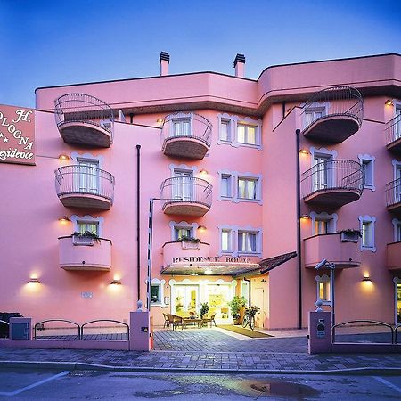 Residence Hotel Bologna Milano Marittima Zewnętrze zdjęcie