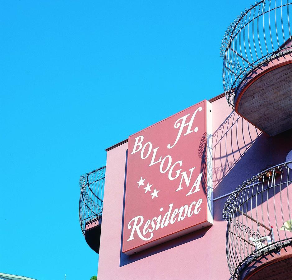Residence Hotel Bologna Milano Marittima Zewnętrze zdjęcie