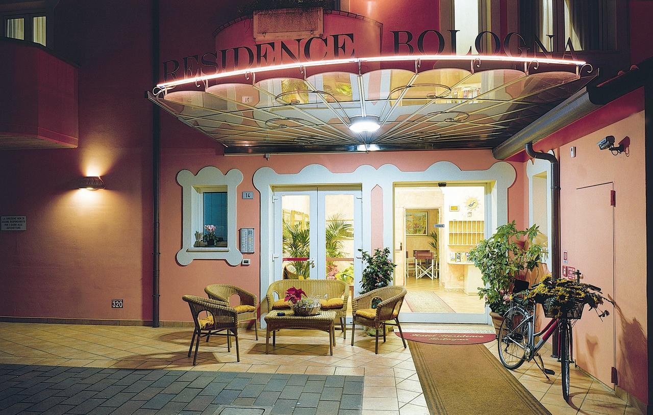 Residence Hotel Bologna Milano Marittima Zewnętrze zdjęcie