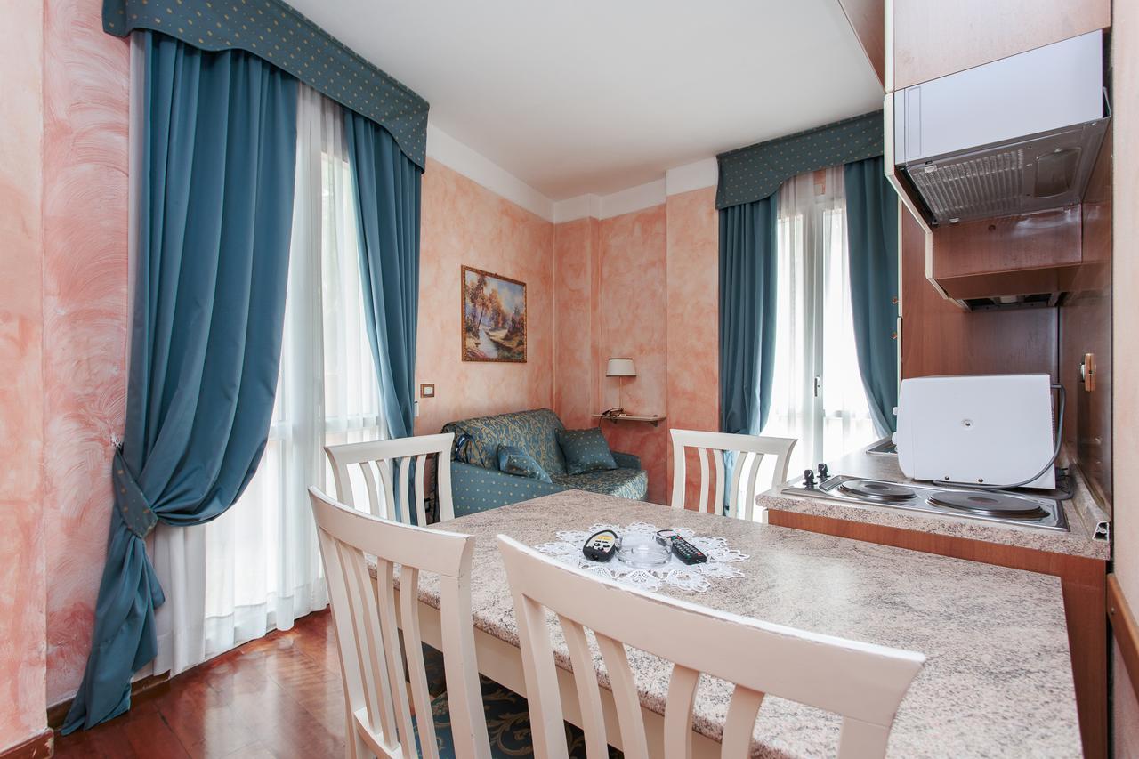 Residence Hotel Bologna Milano Marittima Zewnętrze zdjęcie