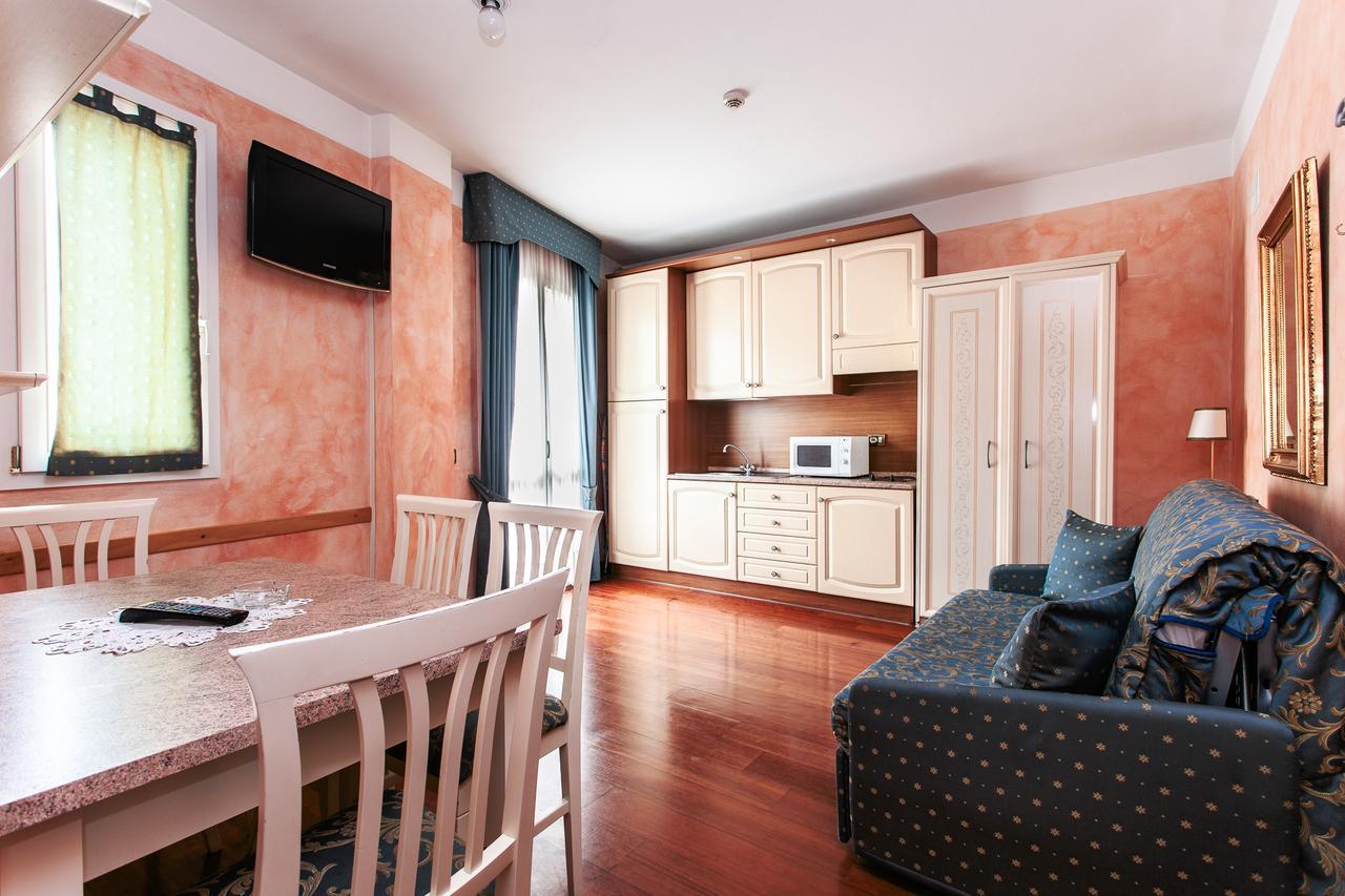 Residence Hotel Bologna Milano Marittima Zewnętrze zdjęcie