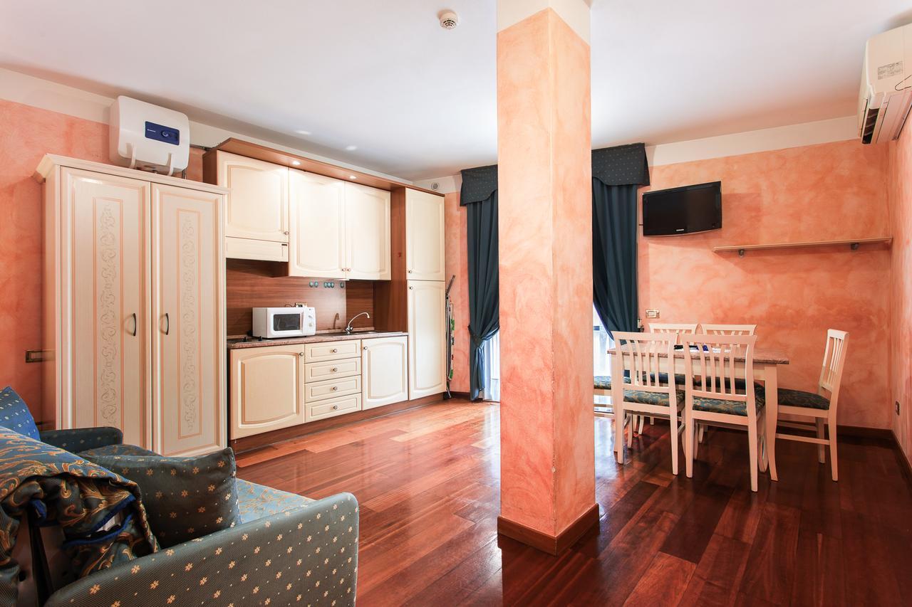 Residence Hotel Bologna Milano Marittima Zewnętrze zdjęcie