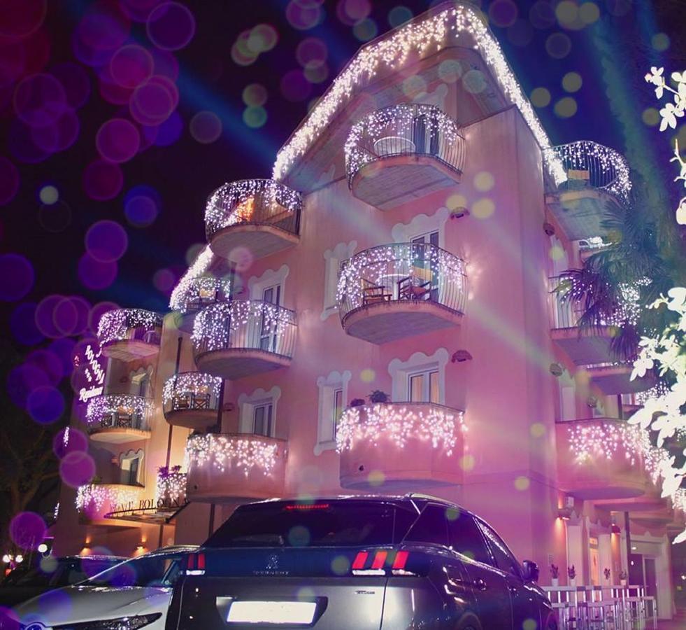 Residence Hotel Bologna Milano Marittima Zewnętrze zdjęcie
