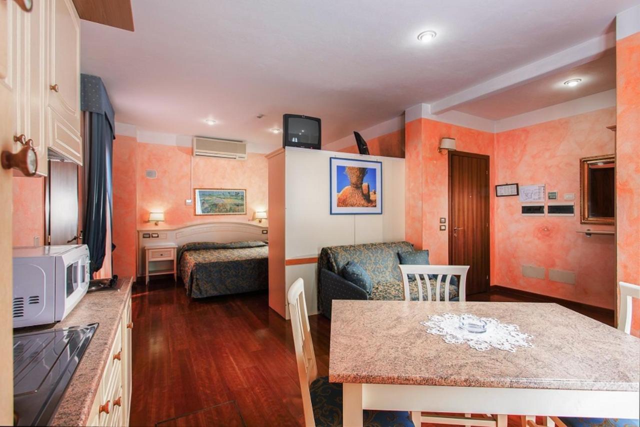 Residence Hotel Bologna Milano Marittima Zewnętrze zdjęcie