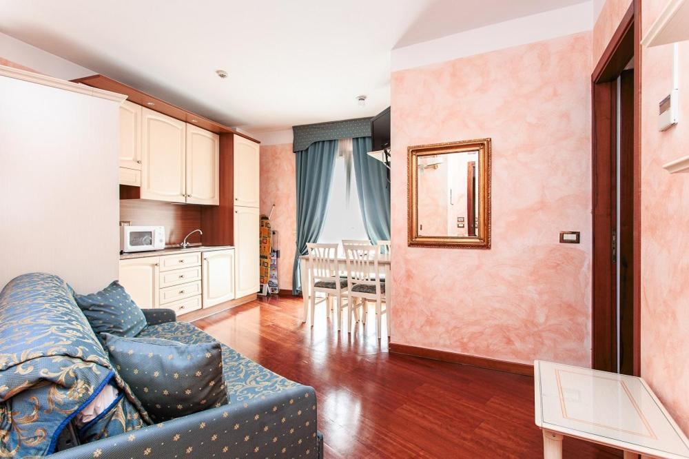 Residence Hotel Bologna Milano Marittima Zewnętrze zdjęcie